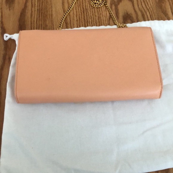 Chloe Bobbie Long Wallet
in Dollymix Pink - Picture 8 of 13